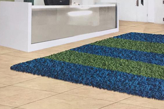 Hochflor Teppiche